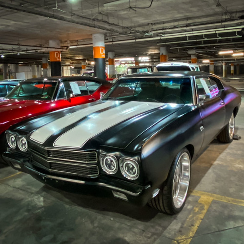 Chevrolet Chevelle Ss Ls 1970