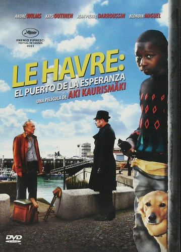 Le Havre El Puerto De La Esperanza | Dvd Película Nueva
