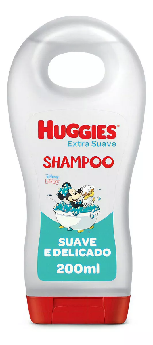 Terceira imagem para pesquisa de shampoo huggies