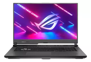 Laptop Gamer Asus G713rw 17.3' Wqhd Ips R9 16gb 1tb Rtx3070