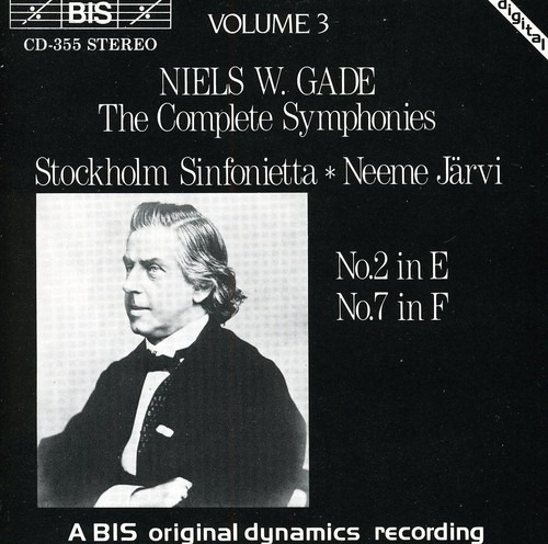Sinfonías 2 Y 7 Cd De Neeme Järvi