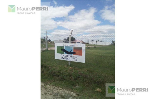 Imagen 2 de 11 de Terreno - Countries/b.cerrado (la Plata)
