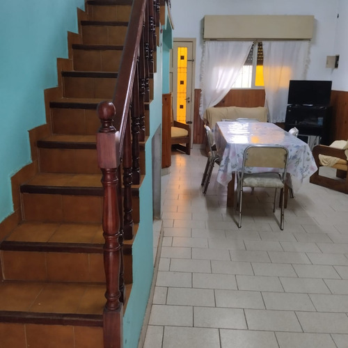 Alquiler Anual Casa En Mar Del Tuyú, Calle 55 Nº 1058, La Costa