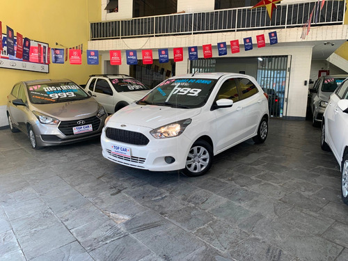 Ford Ka 1.5 2016 Branco