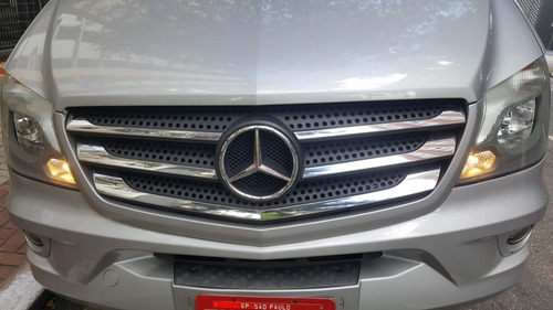 Mercedes-benz Sprinter Van 2.2 Cdi 415 Luxo Teto Alto 5p