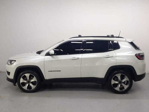 Imagem 3 de 10 de Jeep Compass Longitude 2.0 Flex 16v Aut 2017