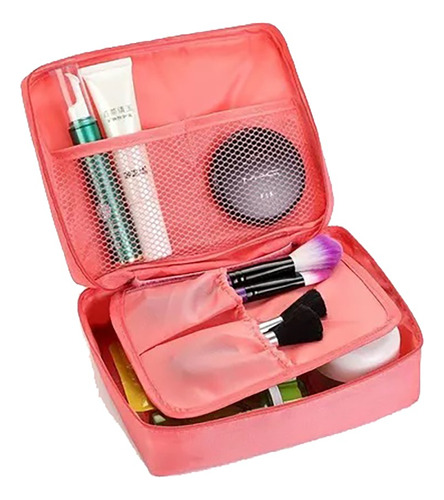 Neceser Organizador Cosmetiquero Bolsa De Viaje 