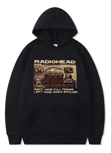 Canguro Banda Radiohead Vintage De Hip Hop Rock Infantil