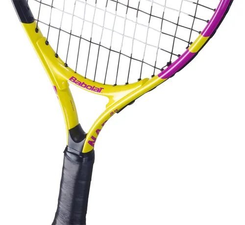 Raqueta De Tenis Junior Babolat Nadal Jr 25 Rafa Edition