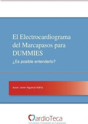 Libro El Electrocardiograma Del Marcapasos Para Dummies. ...