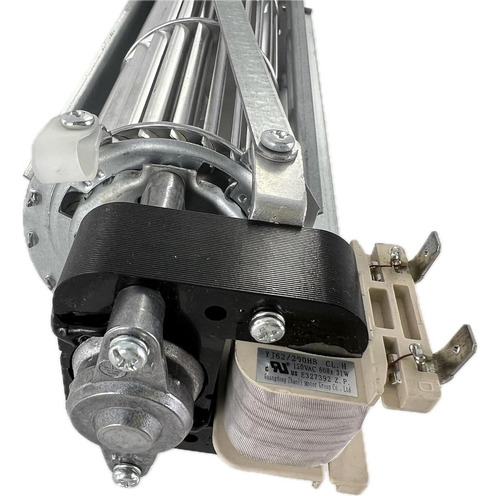 Kit Soplador Chimenea Direct Dn112 130 Cfm 3000 Rpm