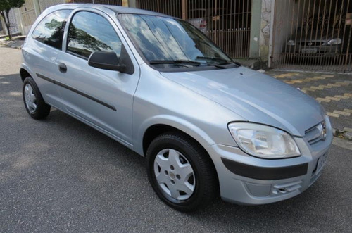 Chevrolet Celta 1.0 Mpfi Life 8v Flex 2p Manual 2007/2008