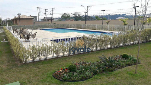 Apartamento Residencial À Venda, Villa Branca, Jacareí. - Ap1168