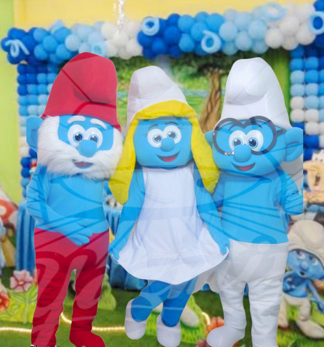 Imagem 9 de 10 de Animacao Festa Infantil Com Lindos Personagens Vivos Cover