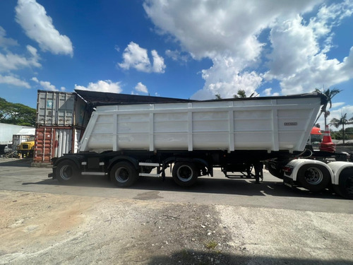 Carreta Basculante Random Rosseti Vanderleia 30m 35 M