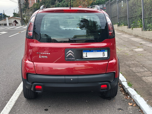 Citroën Aircross 1.6 LIVE 16V FLEX 4P AUTOMÁTICO