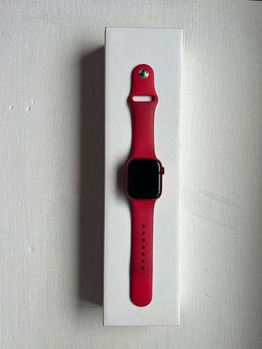 Apple Watch Series 8 De 41mm Red (gps) (Usado)