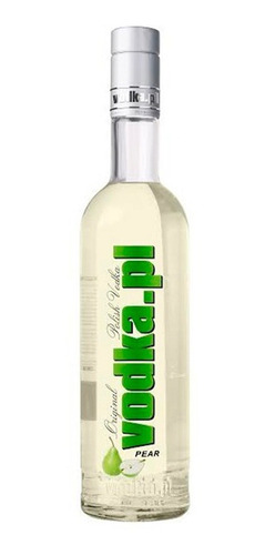 Vodka.pl - Pear