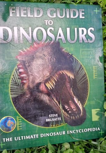 Libro Field Guide To Dinosaurs