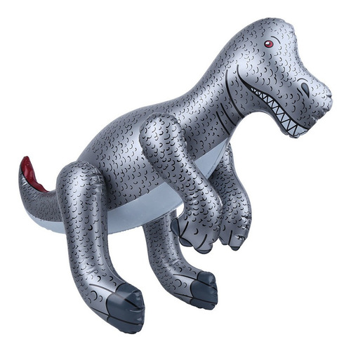 Modelo De Simulación De Juguete De Dinosaurio Inflable Para