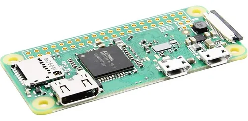 Raspberry Pi Zero W (inalámbrico) ( Modelo 2017)