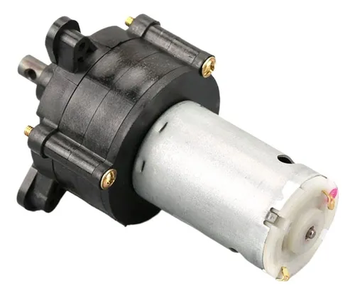 Generador De Corriente Directa 12/24v Manivela Dinamo Motor