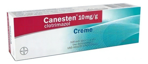 Canesten 10mg Clotrimazol Crema - 20g