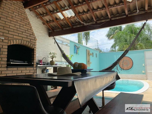 Imagem 1 de 15 de Casa Em Condomínio Para Venda Em Jundiaí, Vila Mafalda, 3 Dormitórios, 1 Suíte, 2 Banheiros, 2 Vagas - 17498s_2-867859