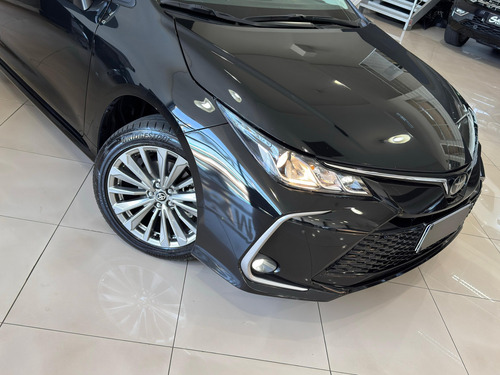 Toyota Corolla 2.0 VVT-IE FLEX XEI DIRECT SHIFT