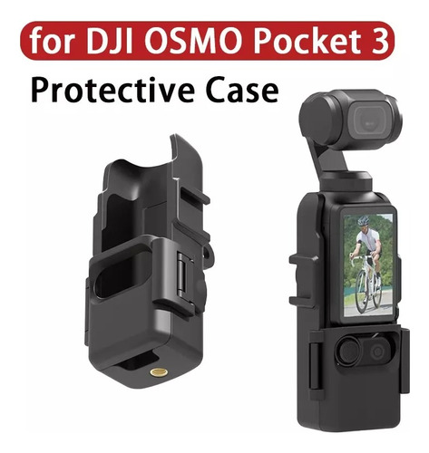 Funda Protectora Para Dji Osmo Pocket 3, Contra Golpes