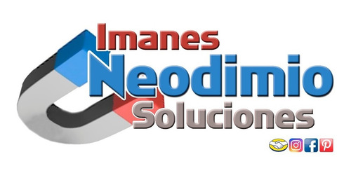 10 Imanes Neodimio Cilíndrico 20mm X 10mm Potentisimo Xto