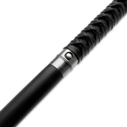 Baston Con Espada Oculta Shikoto Yonaka Acero Al Carbon Negro
