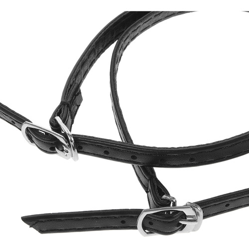 2 Pares De Correas Ajustables Para Zapatos De Tacón Alto Par