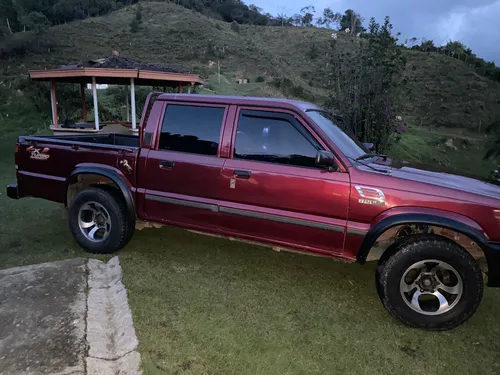 Mazda B2200 2.2 B22cs9