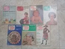 Comprar Lote De  7 Revistas ** Buenas Tardes Mucho Gusto*cuadernillo