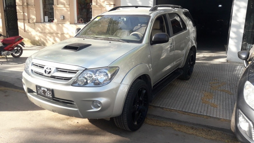 Toyota Sw4 3.0 Srv Cuero 2007