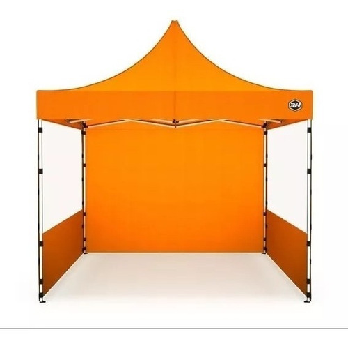 Carpa Plegable 3x3 Aluminio 3h Gazebo Completo + Regalo Top 