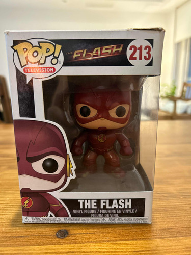 Funko Pop Flash 213