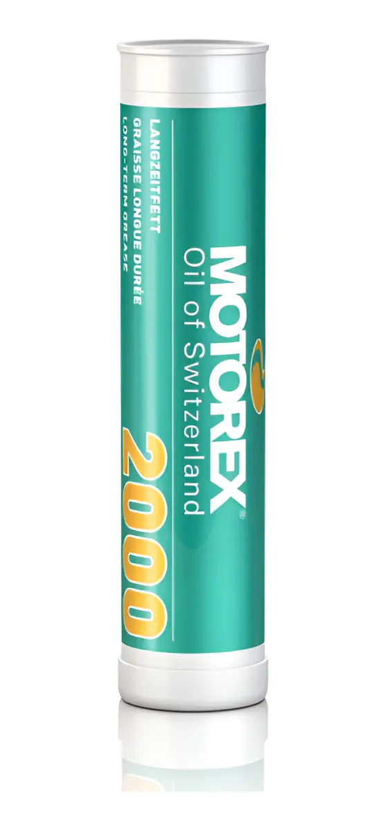 Graxa Para Bicicletas Motorex Bike Grease Fett2000 400gr