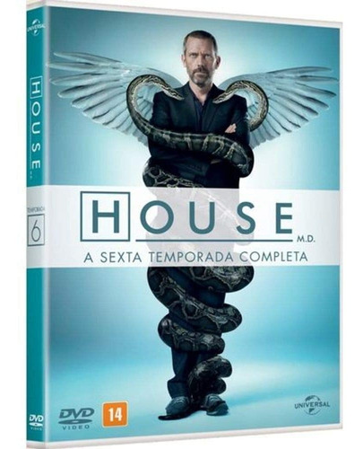 House - A Sexta Temporada Completa