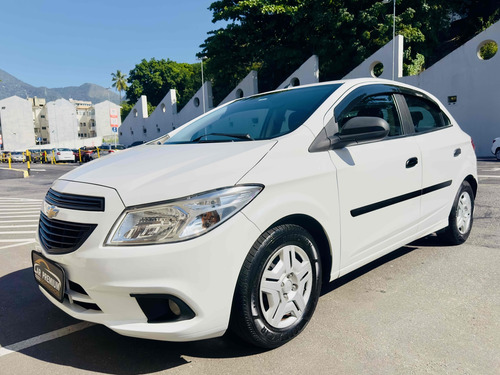 Chevrolet Onix 1.0 MPFI JOY 8V FLEX 4P MANUAL