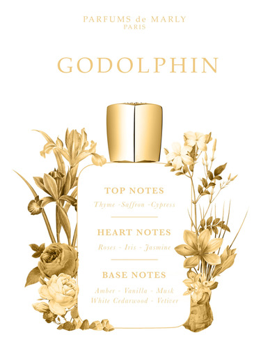 Perfume Parfums De Marly Godolphin Eau De Parfum 75ml For Men