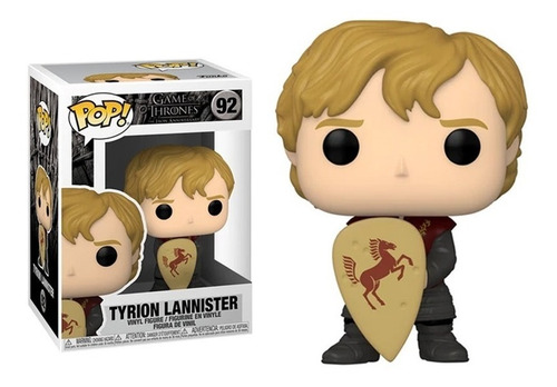 Funko Pop Game Of Thrones - Tyrion Lannister #92