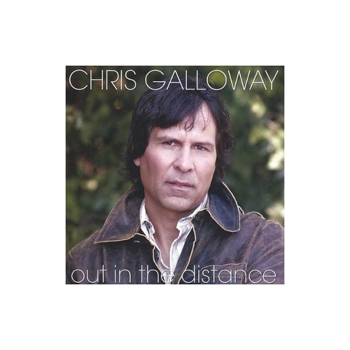 Galloway Chris Out In The Distance Usa Import Cd Nuevo