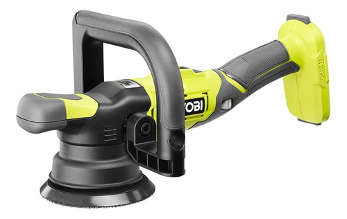 Ryobi Pulidora 18v Automotriz Prof Doble Acción Vel Variable