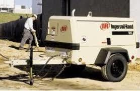 Imagen 6 de 6 de Alquiler Retroexcavadora Jumbo Compresor Compactadora