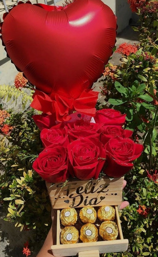 Imagen 8 de 10 de Arreglo Floral Regalo