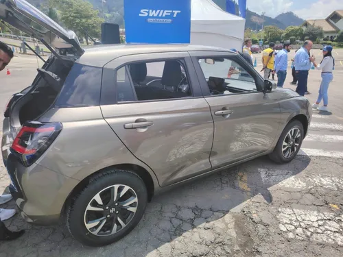 Suzuki Swift Glx At Para Entrega !! Disponible