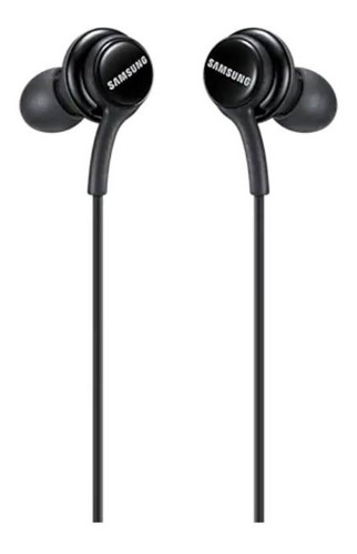 Auriculares Samsung Eo-ia500 3.5mm Earphones Black