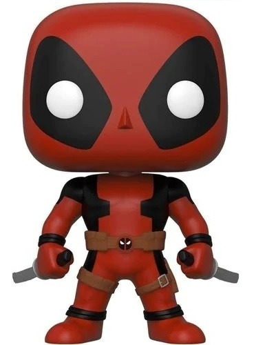 Funko Pop Marvel Deadpool 543 10 pulgadas